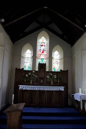 Virginstow - The Sanctuary